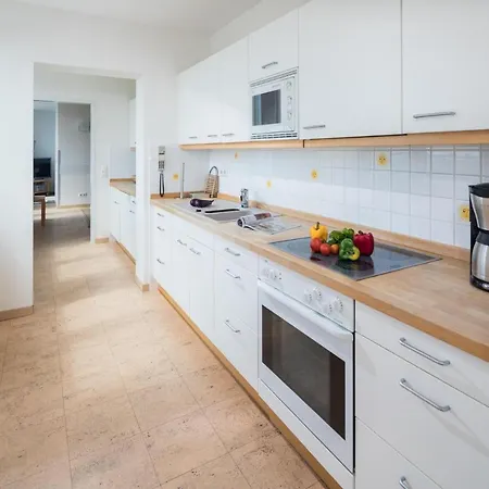公寓 Kaiserhof 94 95 Penthouse