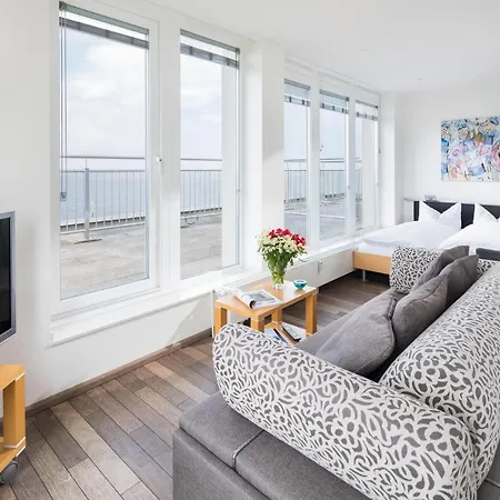 Kaiserhof 94 95 Penthouse 公寓 诺德奈