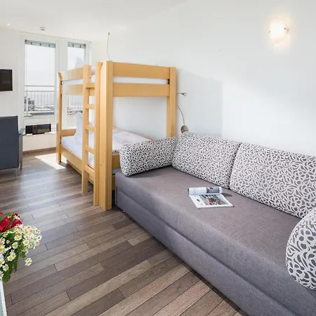 公寓 Kaiserhof 94 95 Penthouse 诺德奈