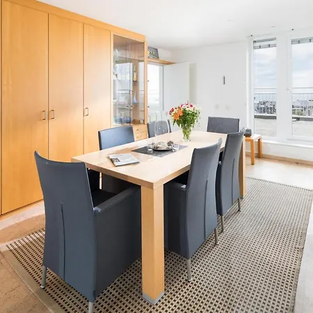 公寓 Kaiserhof 94 95 Penthouse 诺德奈