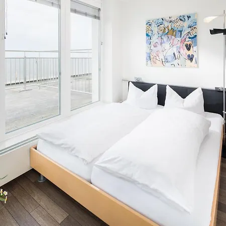 Kaiserhof 94 95 Penthouse 公寓