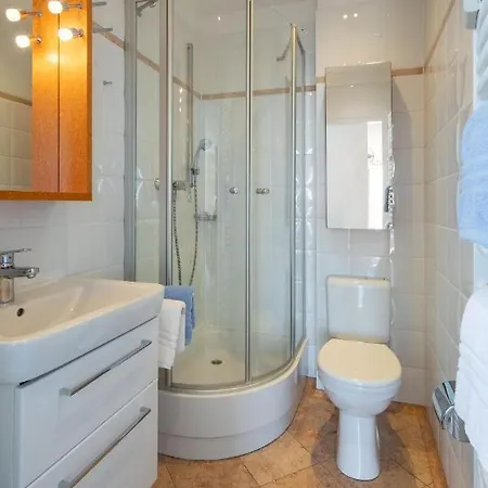 公寓 Kaiserhof 94 95 Penthouse 诺德奈