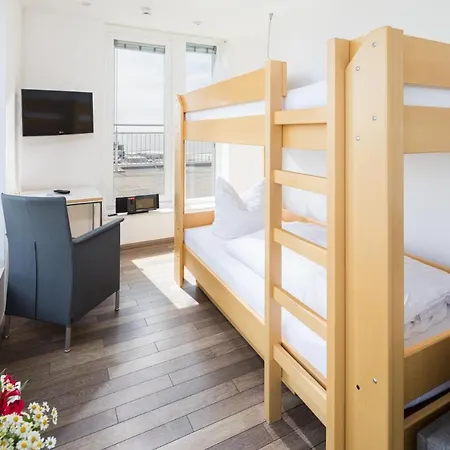 公寓 Kaiserhof 94 95 Penthouse 诺德奈