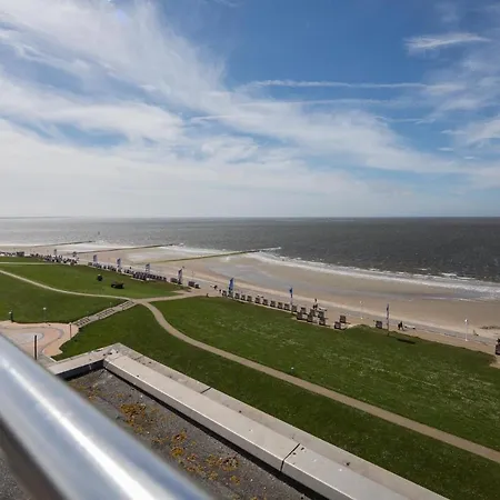 Kaiserhof 94 95 Penthouse * Norderney