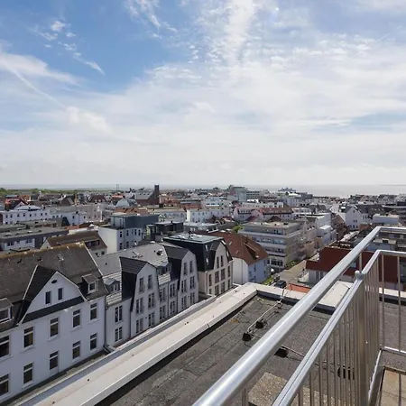 Διαμέρισμα Kaiserhof 94 95 Penthouse