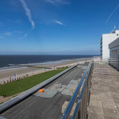 Kaiserhof 94 95 Penthouse * Norderney