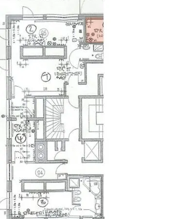 公寓 Kaiserhof 94 95 Penthouse 诺德奈